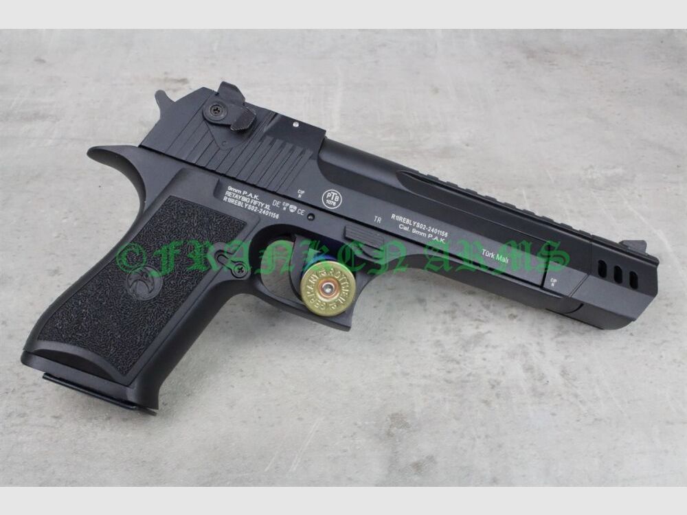 RETAY Big Fifty XL Black