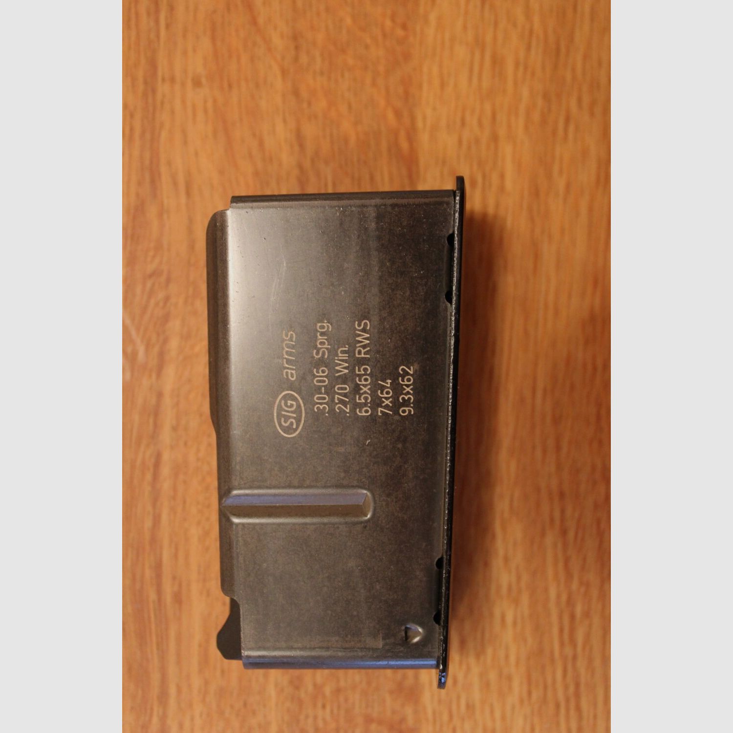 SIG ARMS SHR 970 / SIG 98