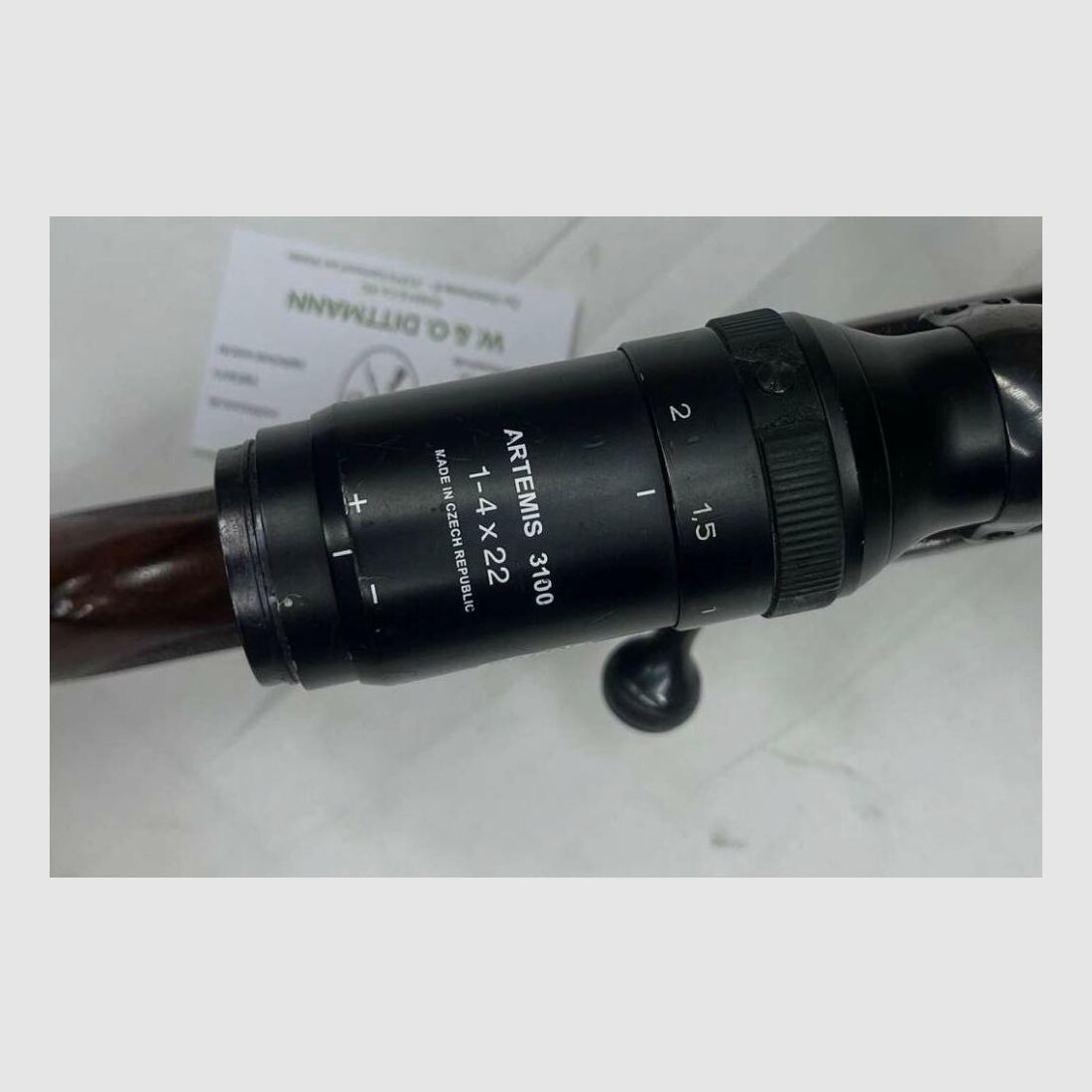 Winchester ohne .30-06Spring