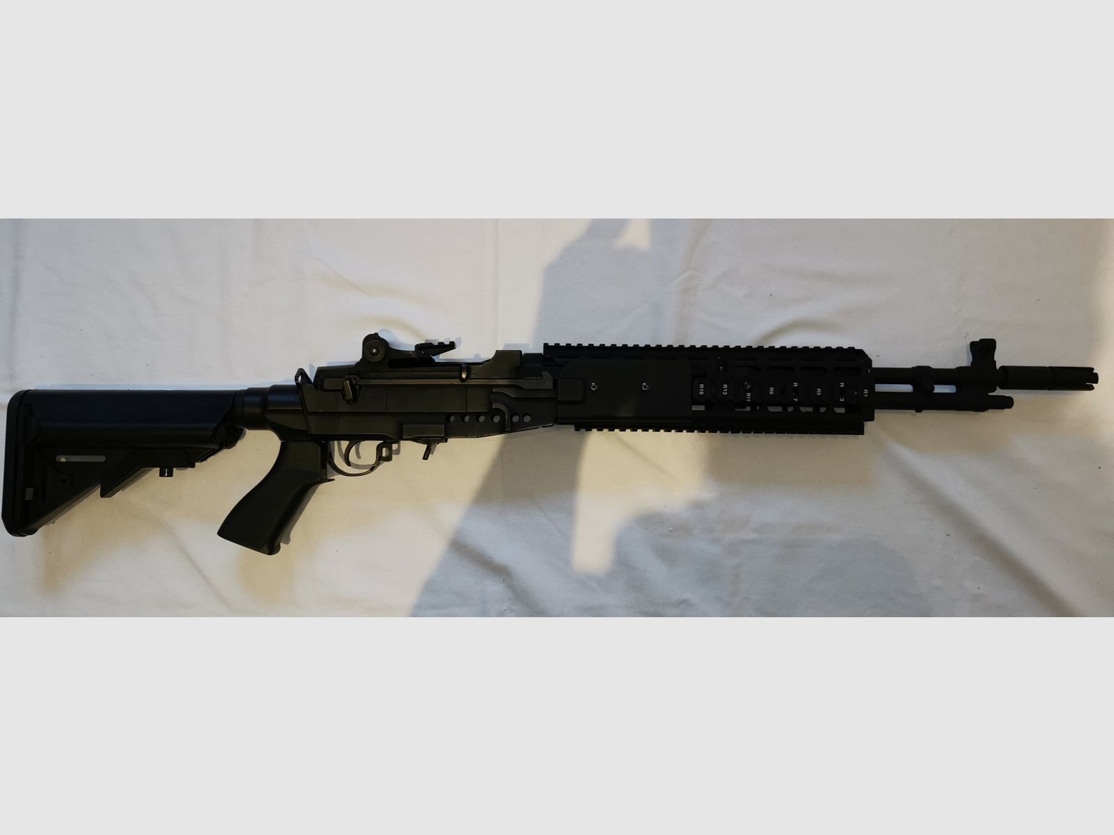 Begadi M14 Sport EBR MOD.1 "Spec OPS" (Versione in metallo)