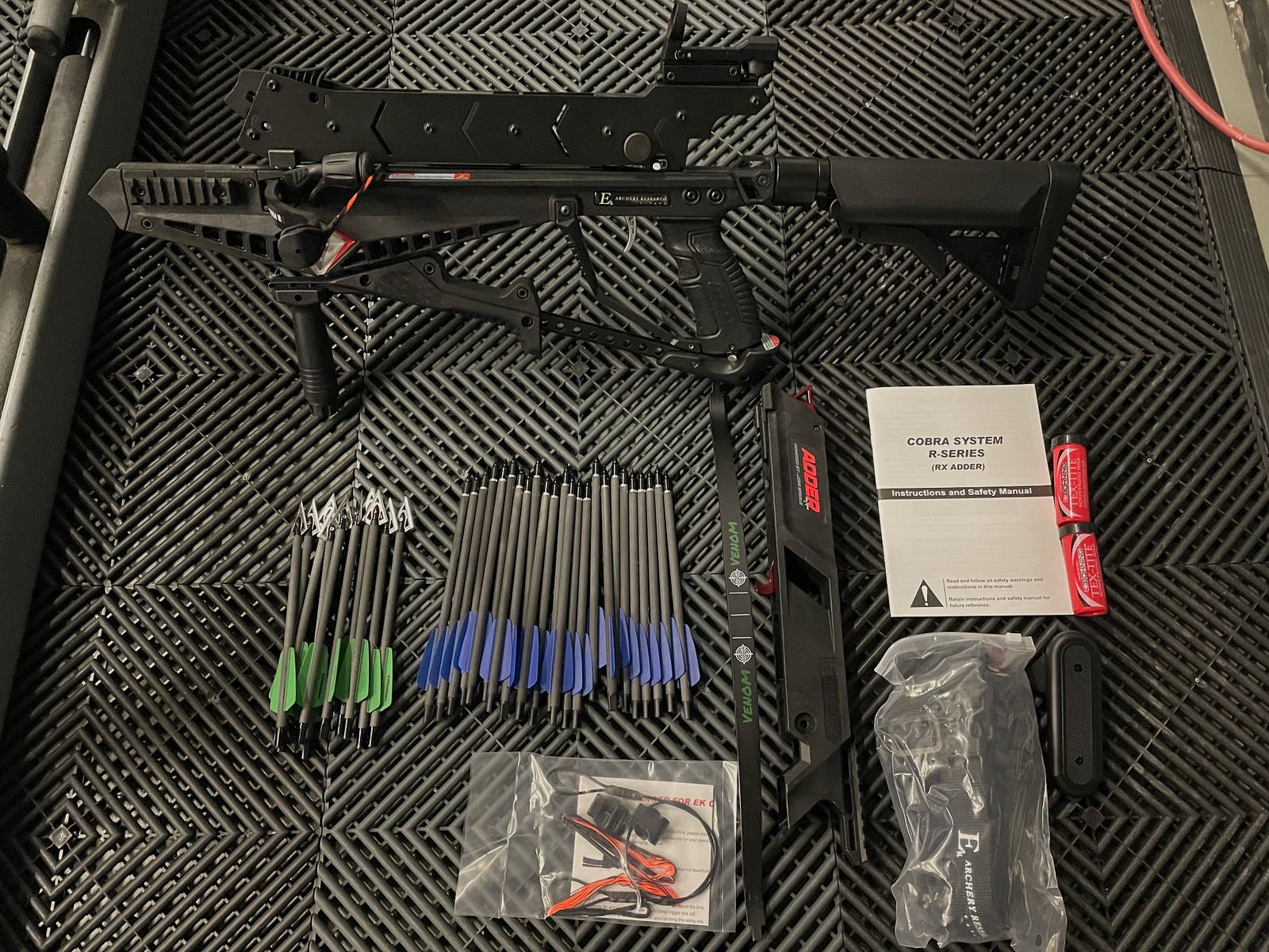 Armbrust Ek Bogenschießen Adder 