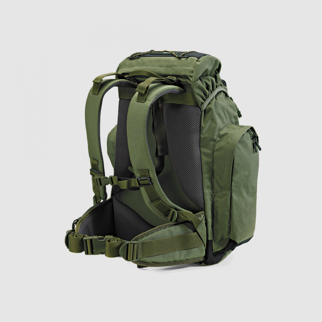 Mochila 35 lt. con bolsillo para carabina RV1830, imagen 2 de 2