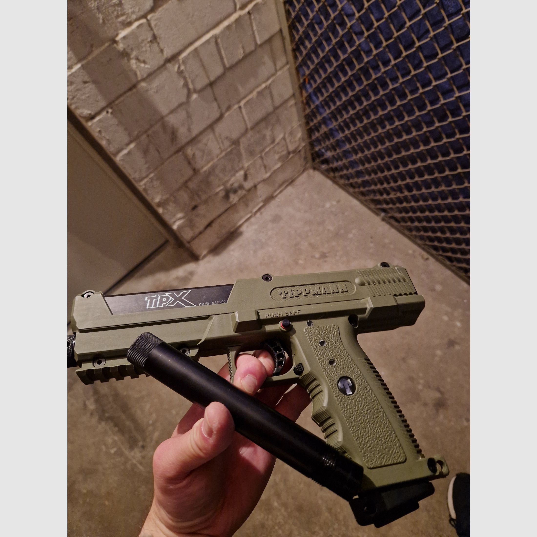 Tippmann tipx set
