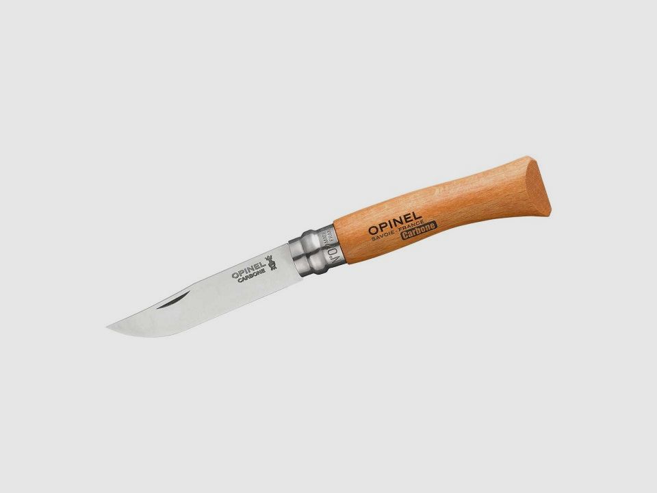 Opinel Opinel Gr.7 carbon coltello pieghevole