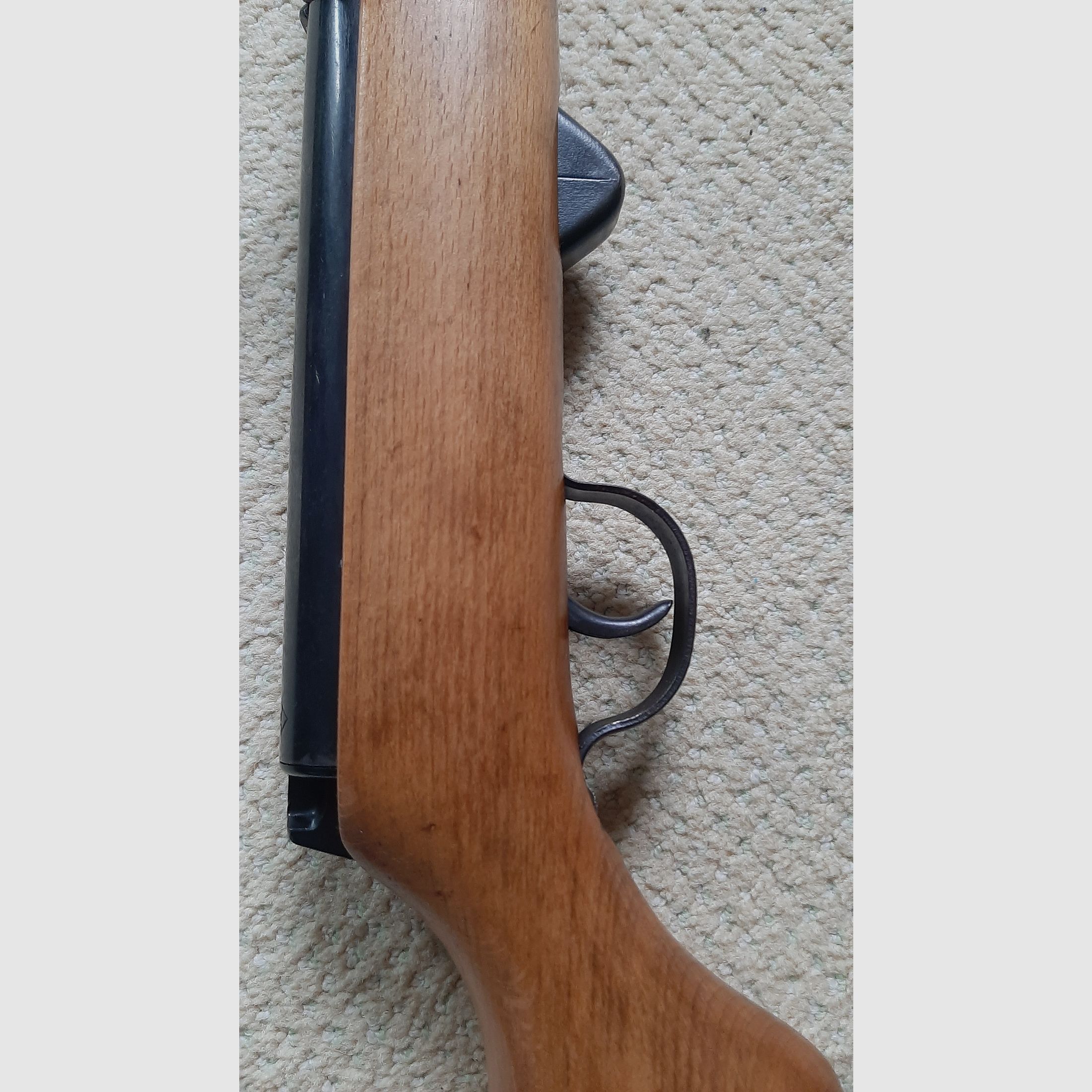 Haenel 310 carabine à air