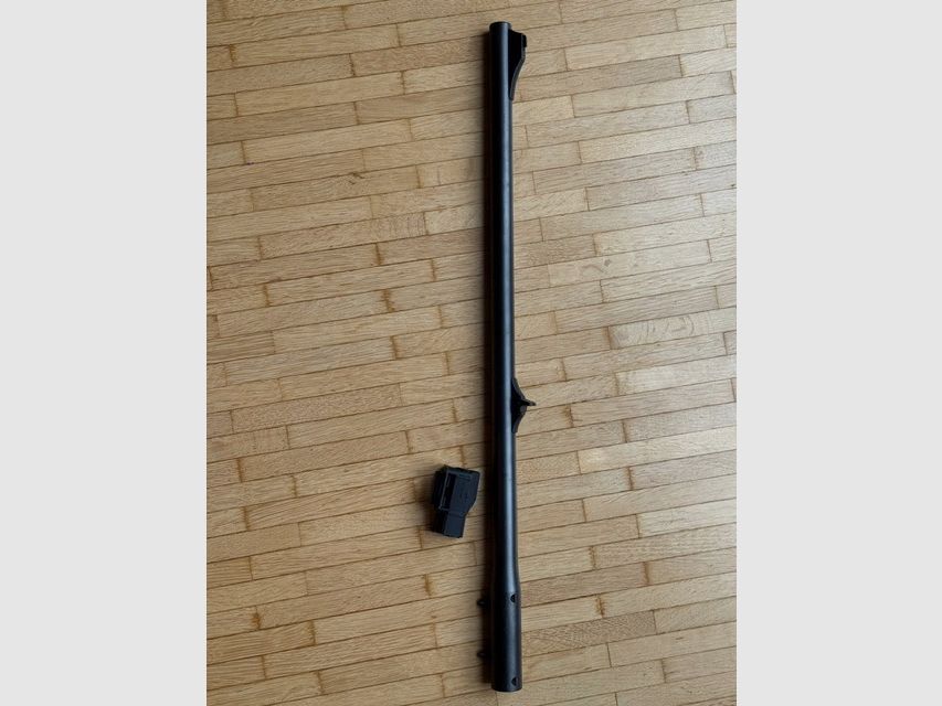 Blaser interchangeable barrel R 93 semi weight caliber .416 Remington Magnum with magazine insert