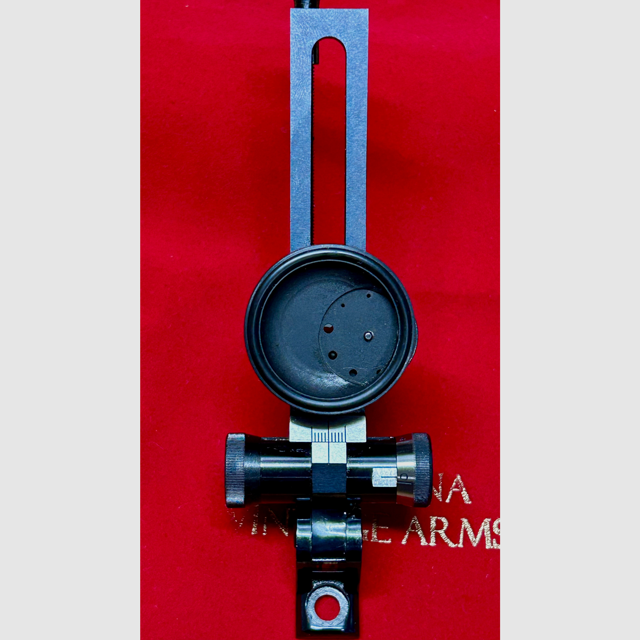 Sharps MVA-Diopter Mid Range Soule #101