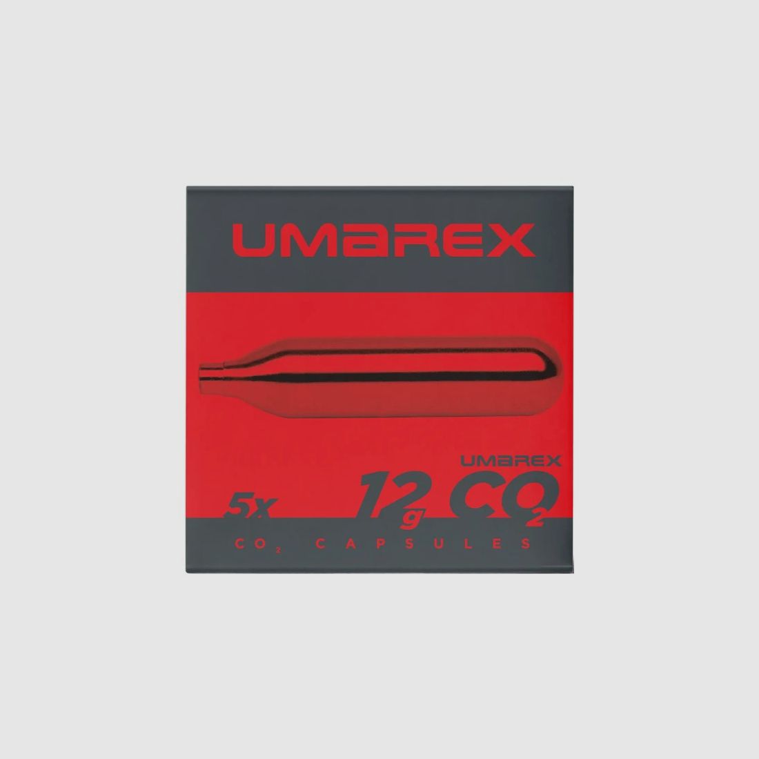 Umarex 12 g CO₂- Kapseln / 5pc, Bild 1 von 2