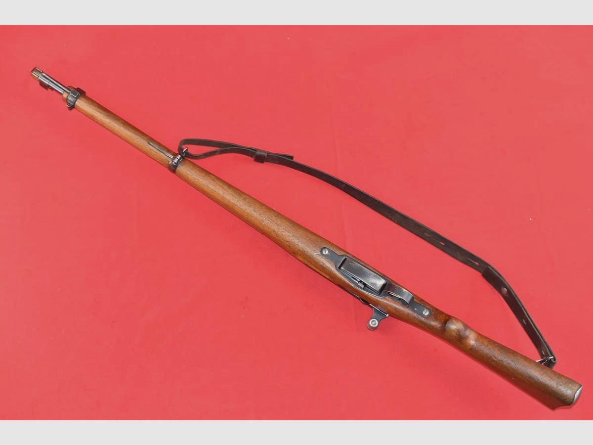 #3995 K31-Karabiner, Schweiz, Baujahr 1943, Kal. 7,5x55, Bild 9 von 41