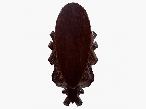 Scudo trofeo (marrone scuro) |