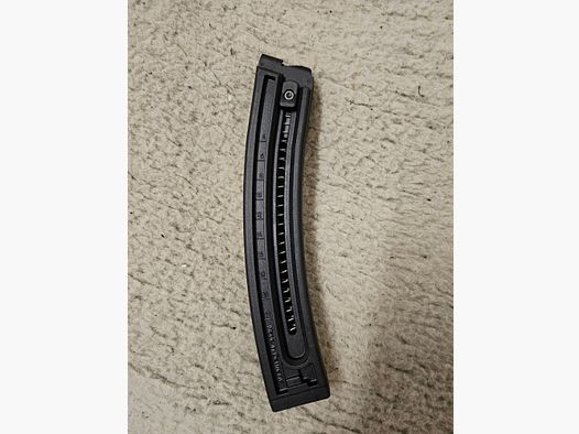 Pistolets de sport allemands GSG-5/ 522/ GSG-16 : Chargeur 22 coups .22lr