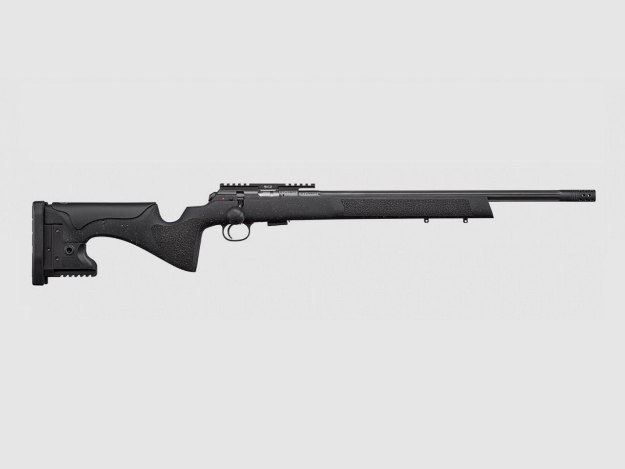 CZ 457 Long Range Precision (LRP) 20" Black, Bild 3 von 3