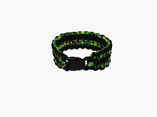 Survival Armband Double Wide Corbra Plastic