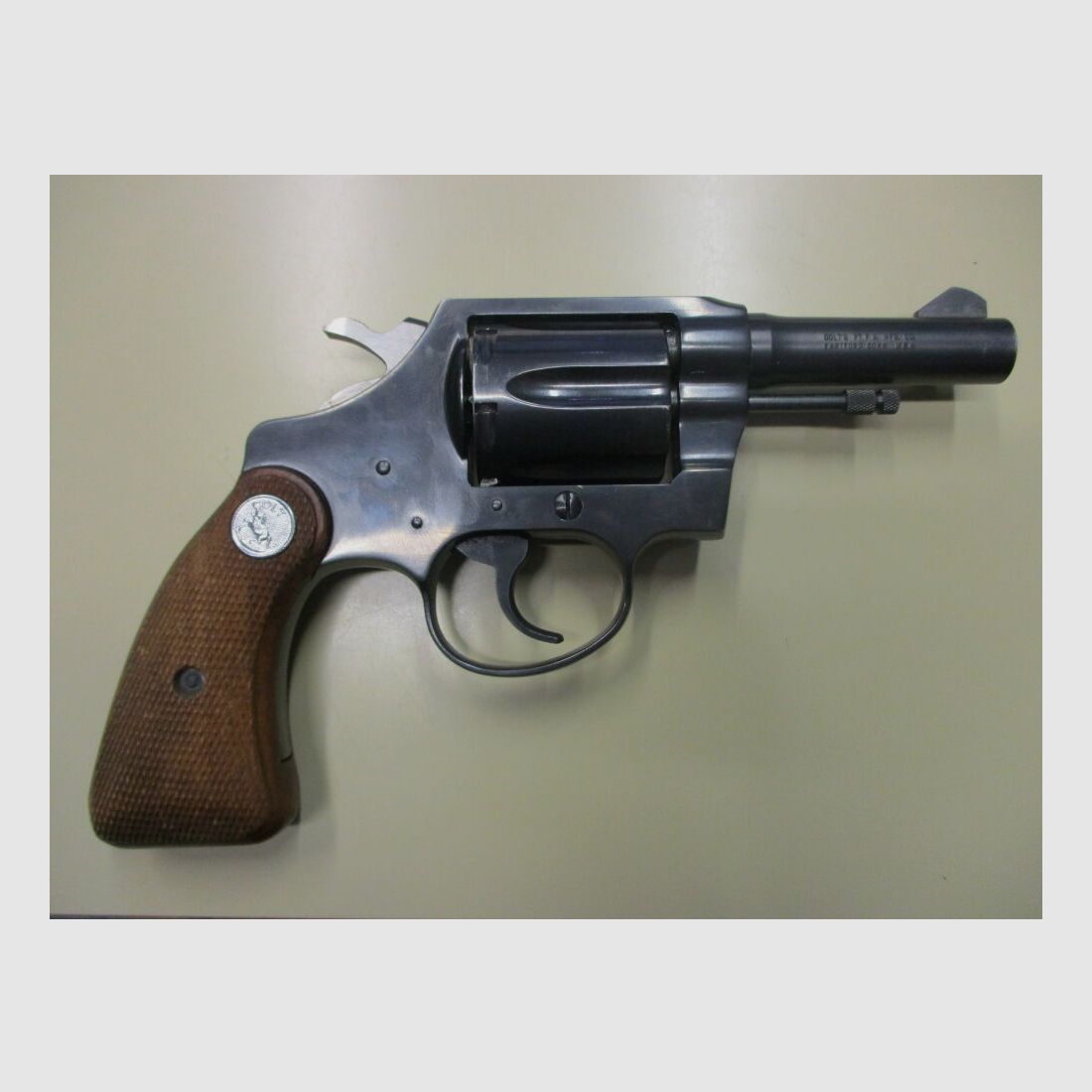 Colt	 Detective Special