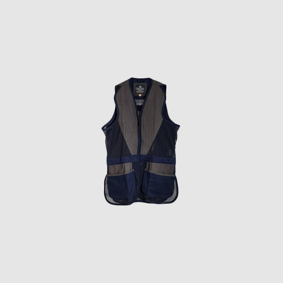 Haunter Shooting Vest Blue, image 1 of 2