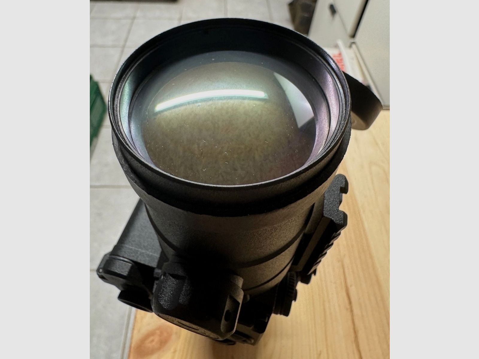 Appareil de visée thermique Dipol TFA 2.8 SL