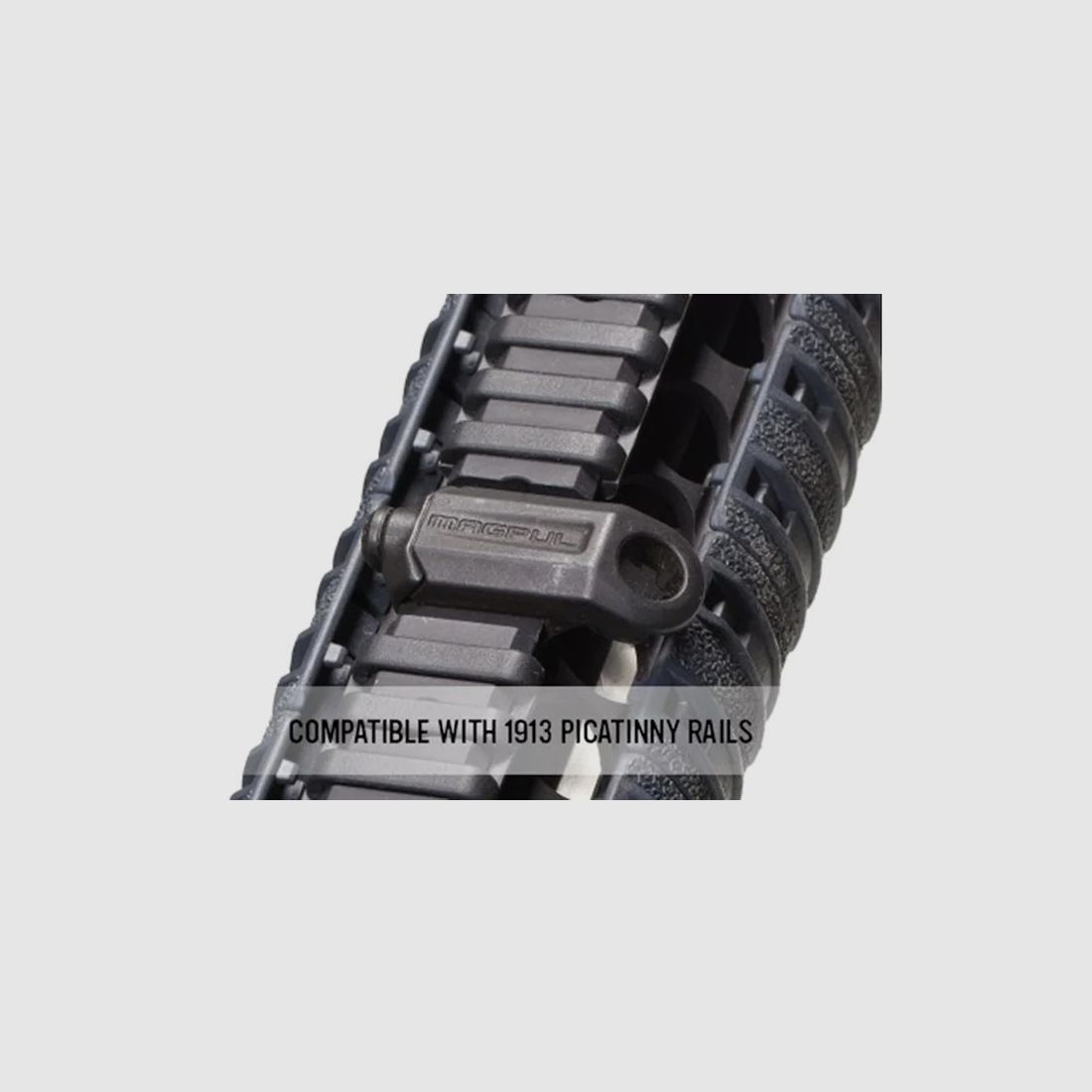Magpul RSA QD Rail Sling Attachment Black