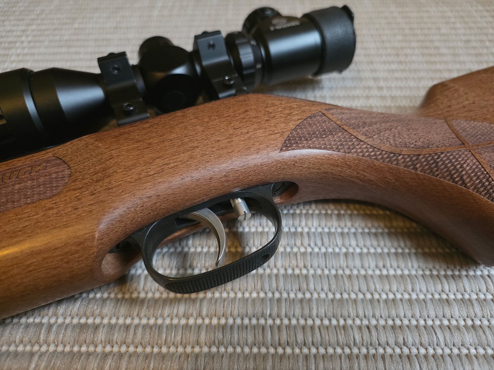 Weihrauch HW 50 S