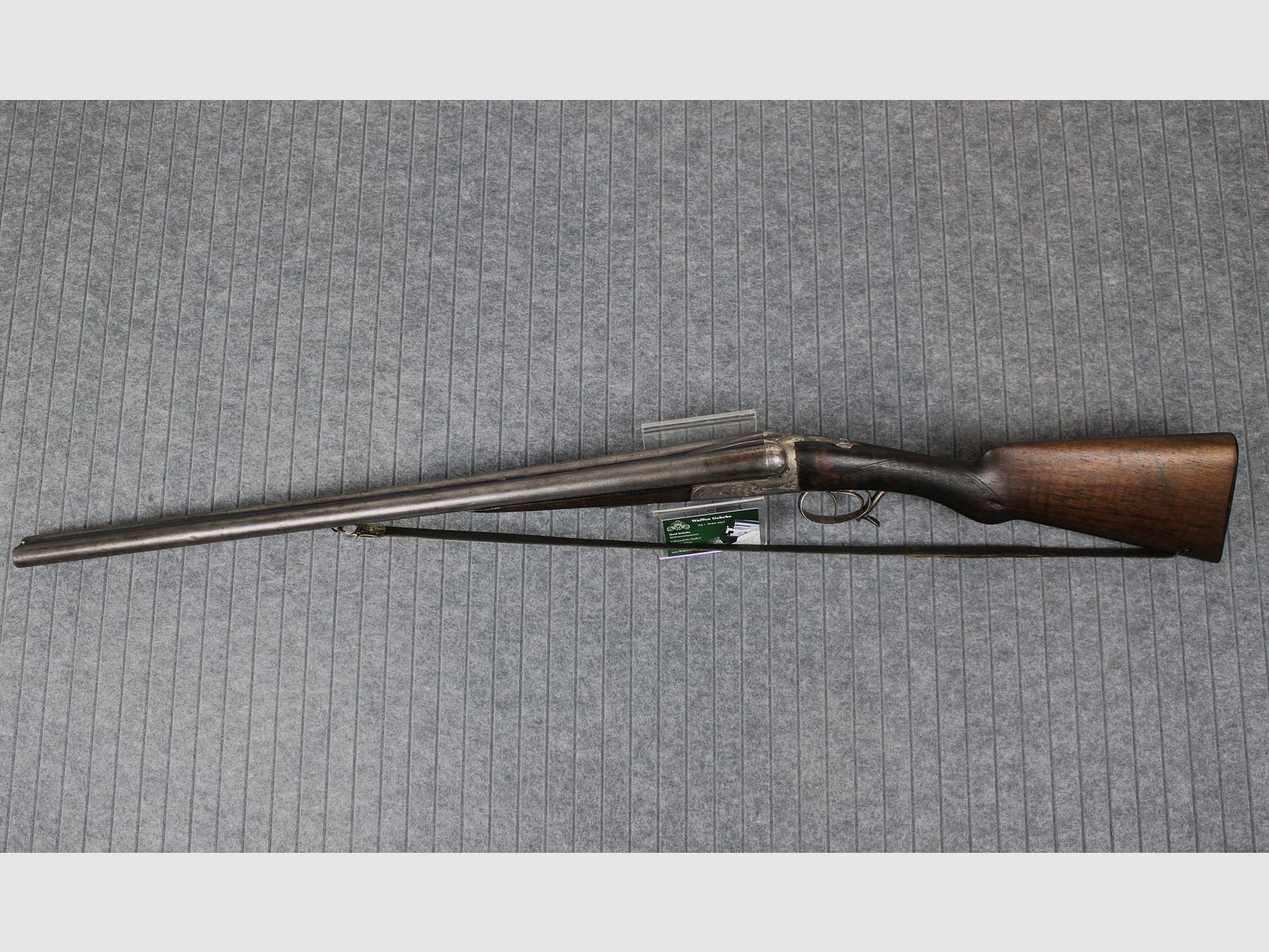 St. Etienne Ideal Querflinte 12/65