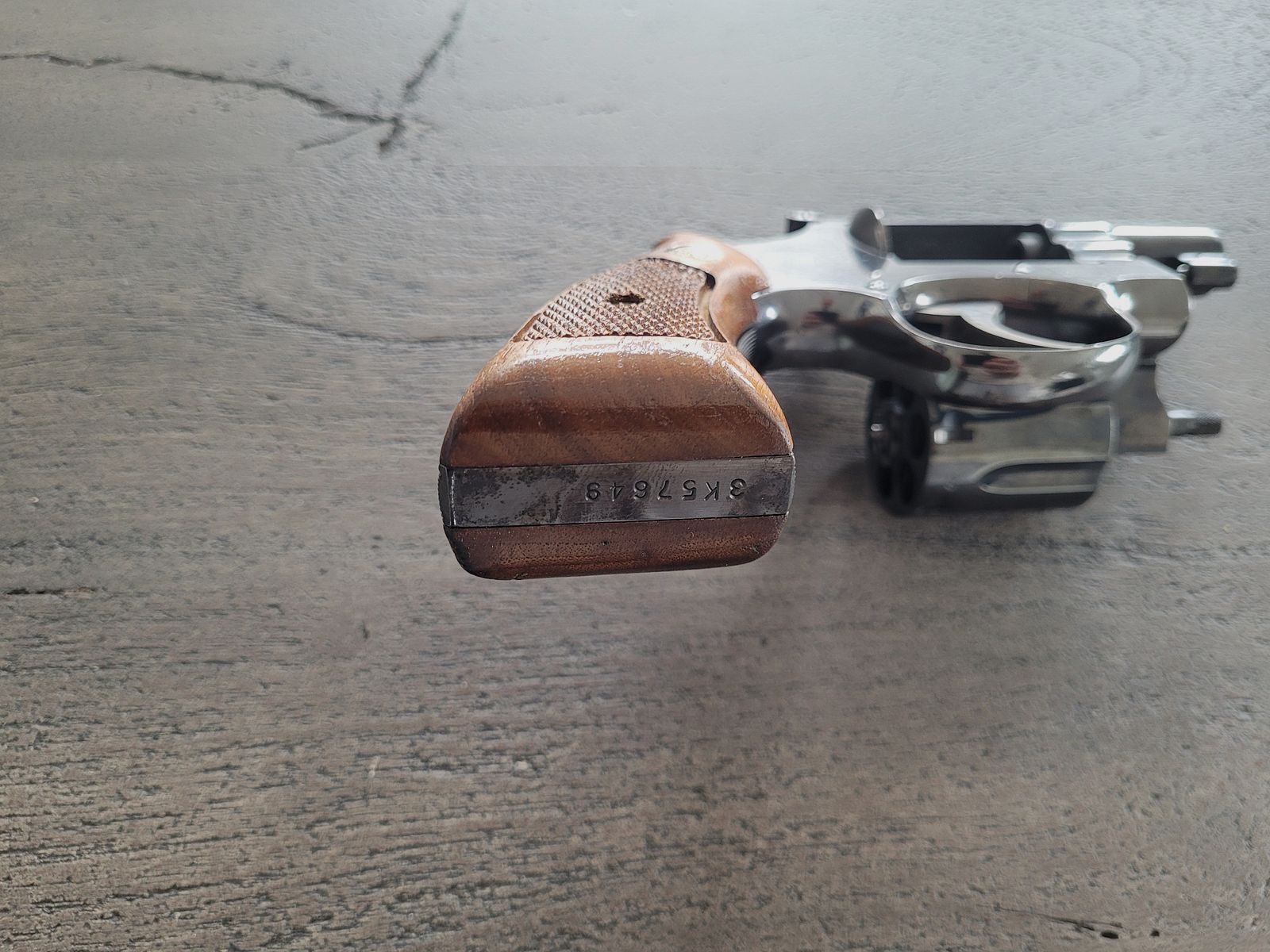 Smith & Wesson Mod. 15-3 inkl. 400 Schuss Munition
