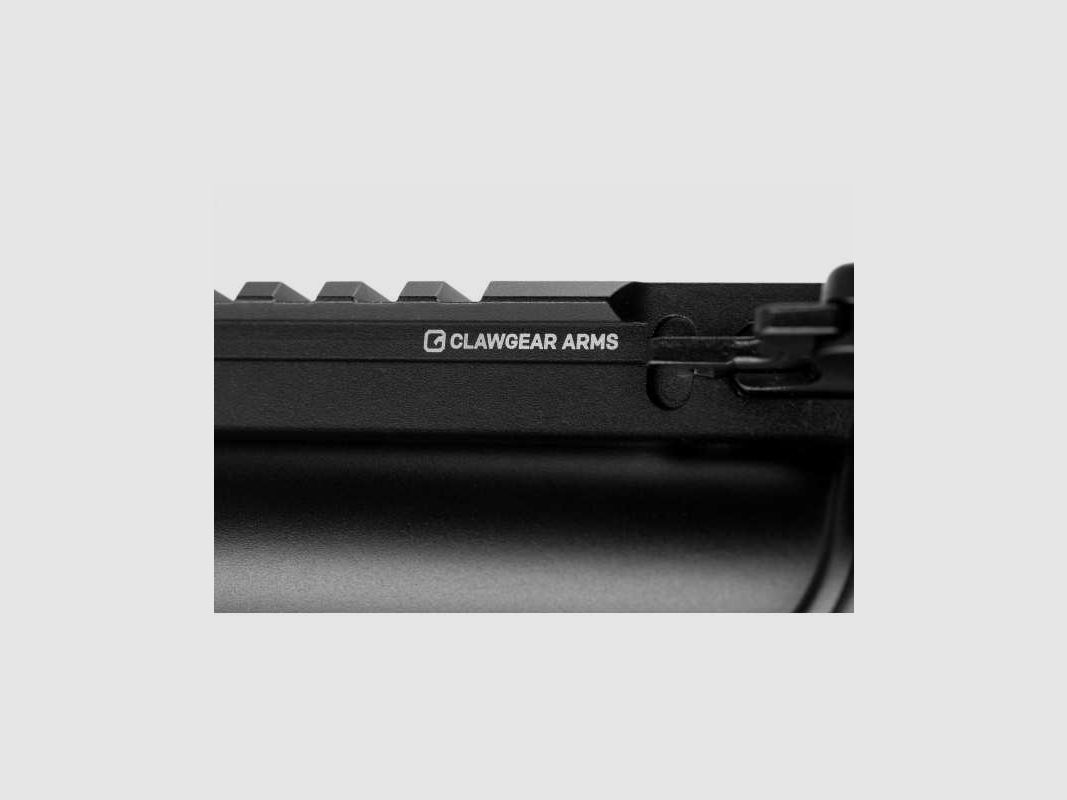 Clawgear 10.5'' CG15 .223 REM Semi-Automatic Rifle Black