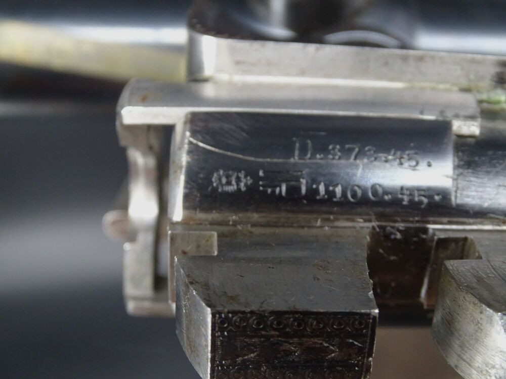 Bockbüchsflinte + WL # 33 Franz Sodia Gravur Seitenplatten Bj 1945 Sammlungsauflösung