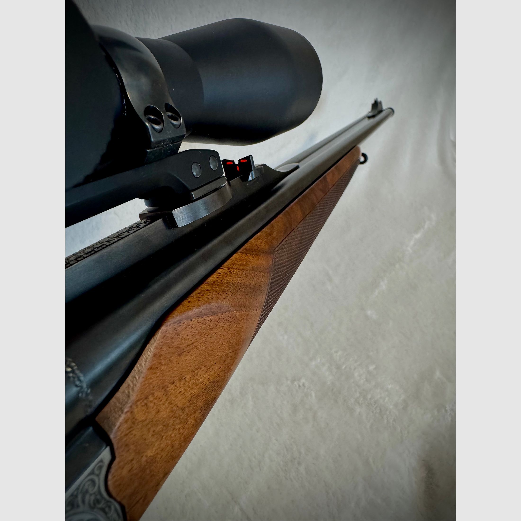 Double express Chapuis X4 8x57IRS éjecteurs mono-détente