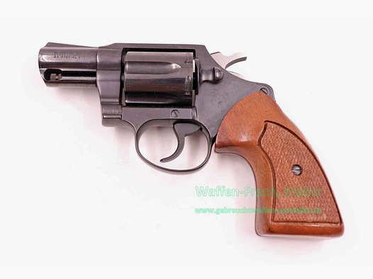Colt - VS Mod. Detective Special