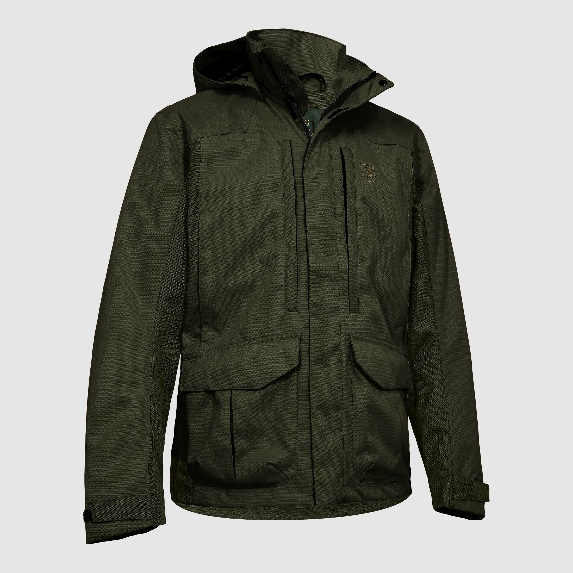 Recon Dura-Tex Membranjacke - Deepwood – Kleidergröße Herren: 56