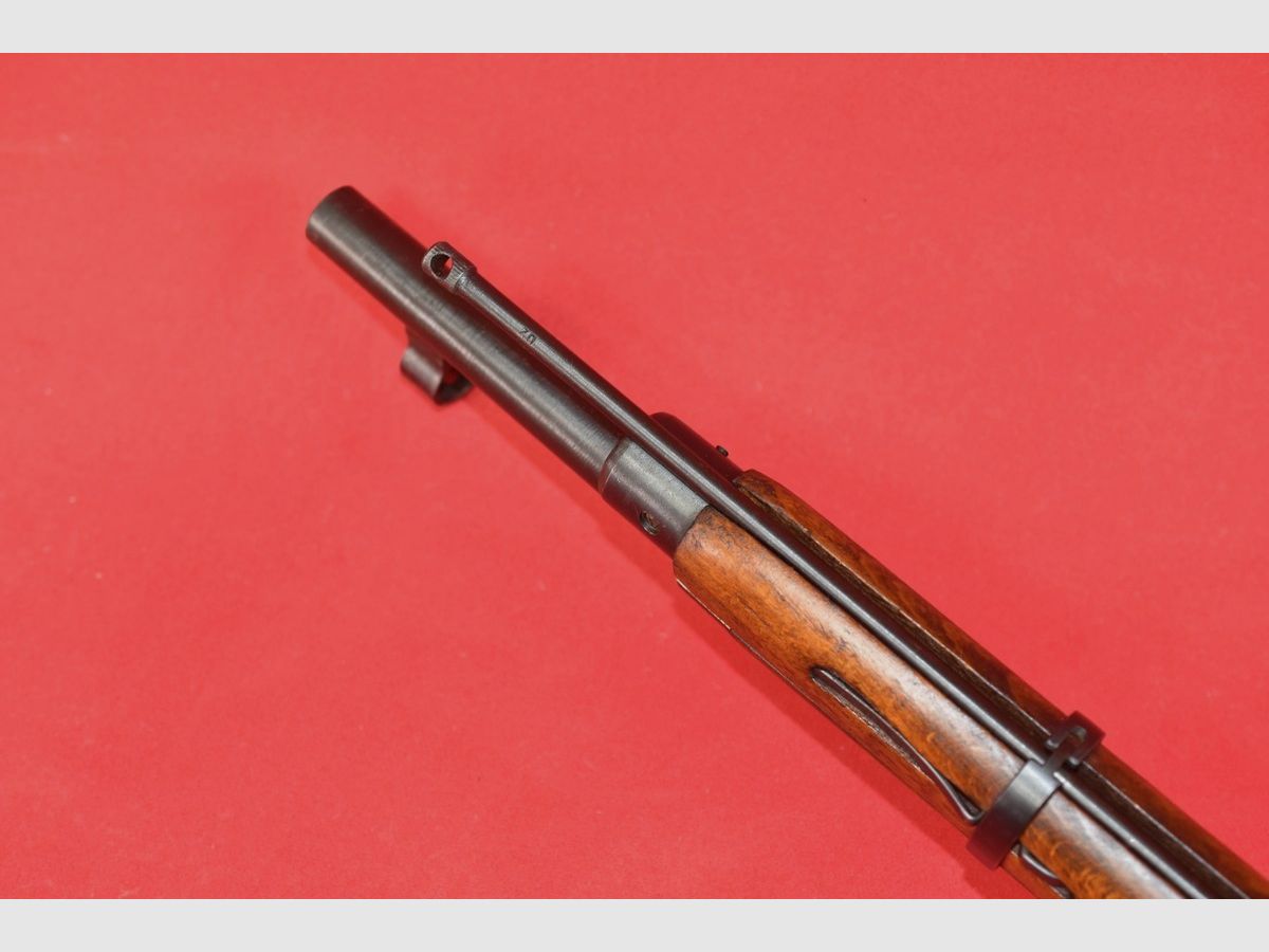 #8564 Carabina Mosin Wz.91/30, Hungría, 1952, cal. 7,62x54R, imagen 12 de 32