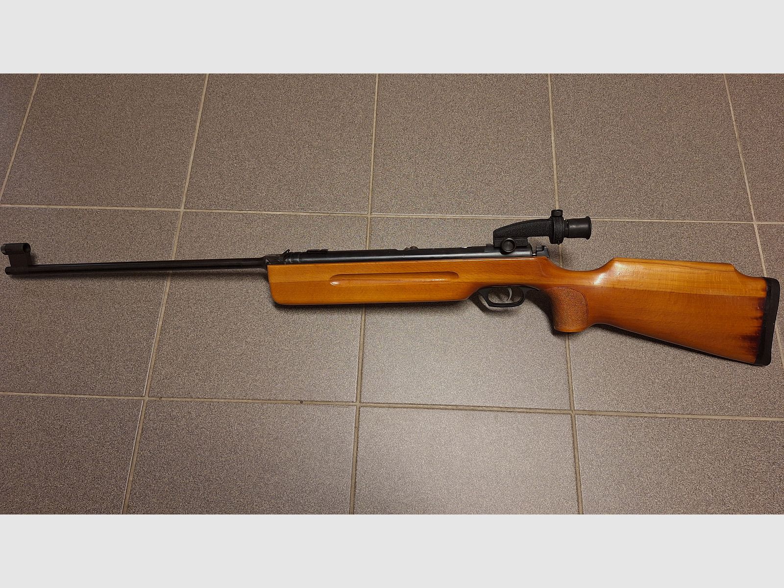 Haenel Suhl 311 Topstaat!