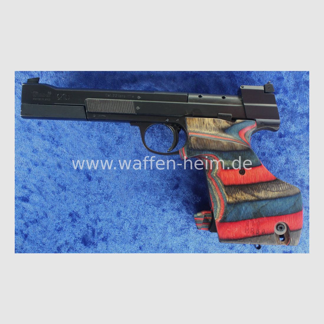 Hämmerli 215