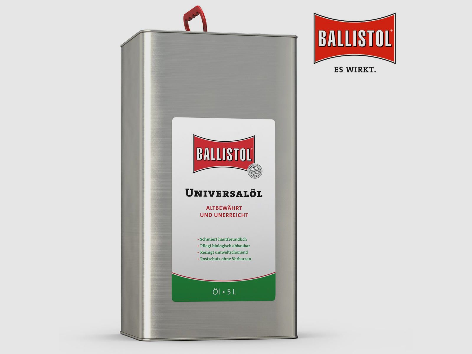 Olio universale Ballistol 5l
