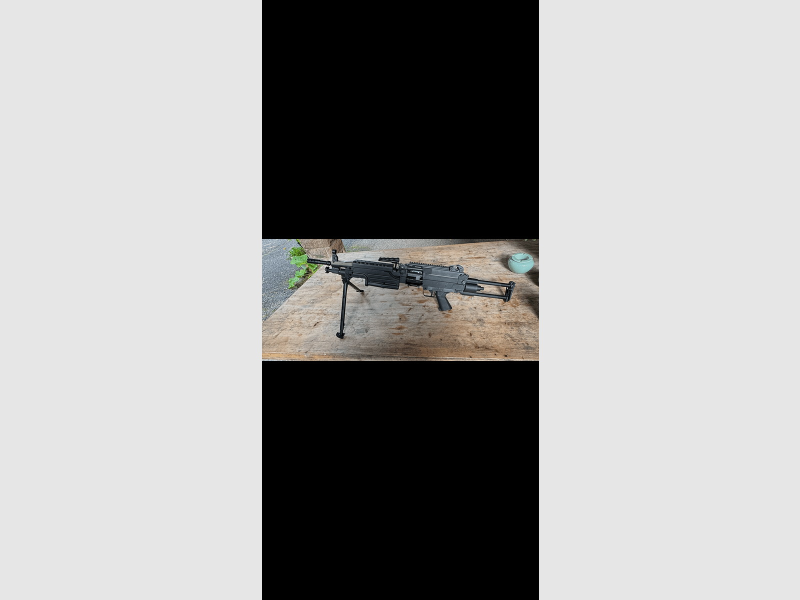 Weapons convulsion for sale!