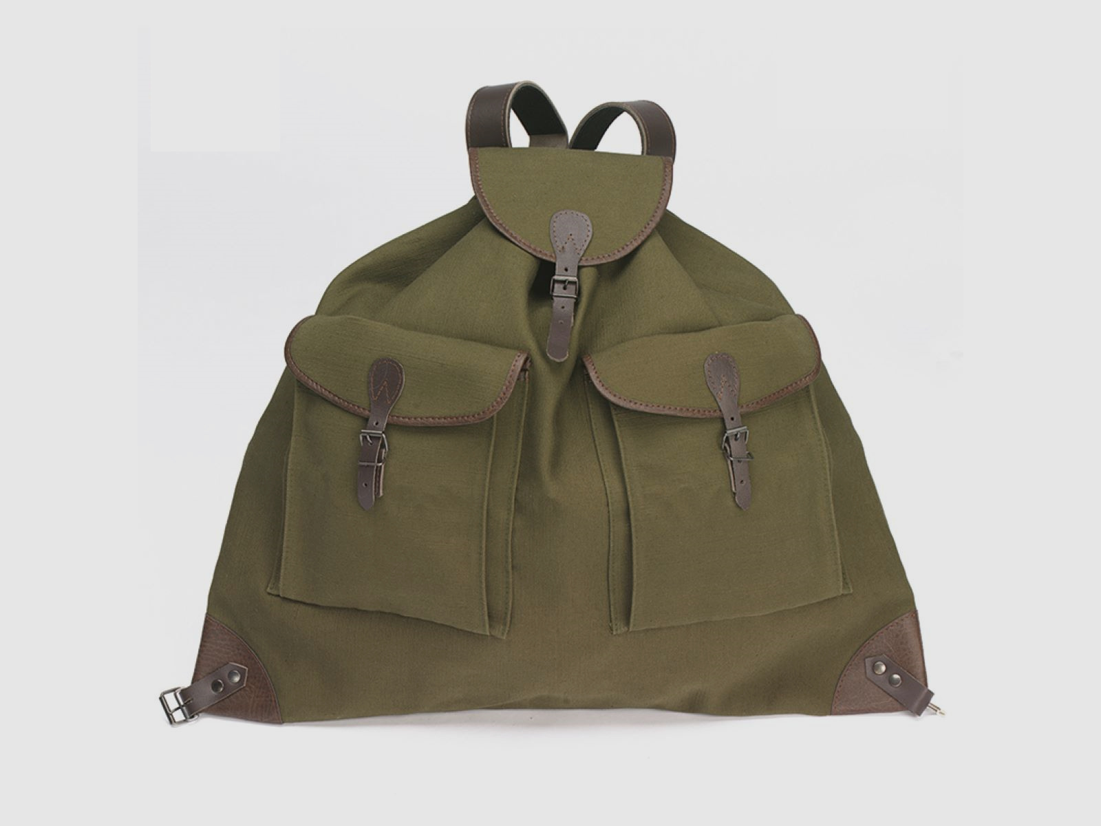 AKAH Canvas Rucksack 55x65cm