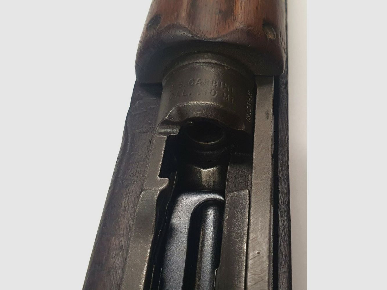 Irwin Pedersen US 30M1 Carbine