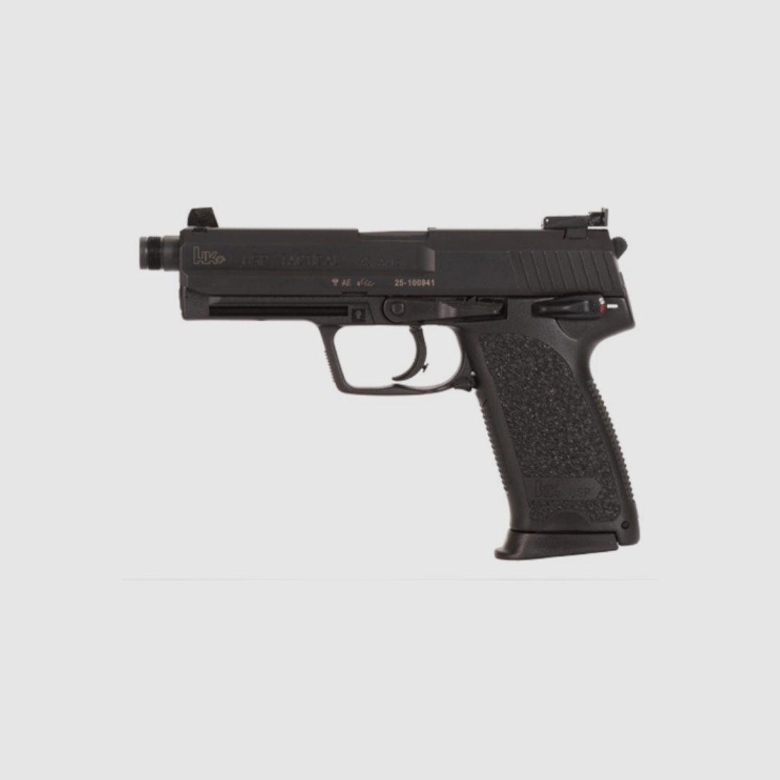 HK USP TACTICAL 45ACP, Bild 1 von 2