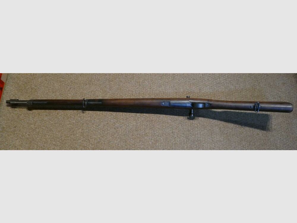Carl Gustafs M 96