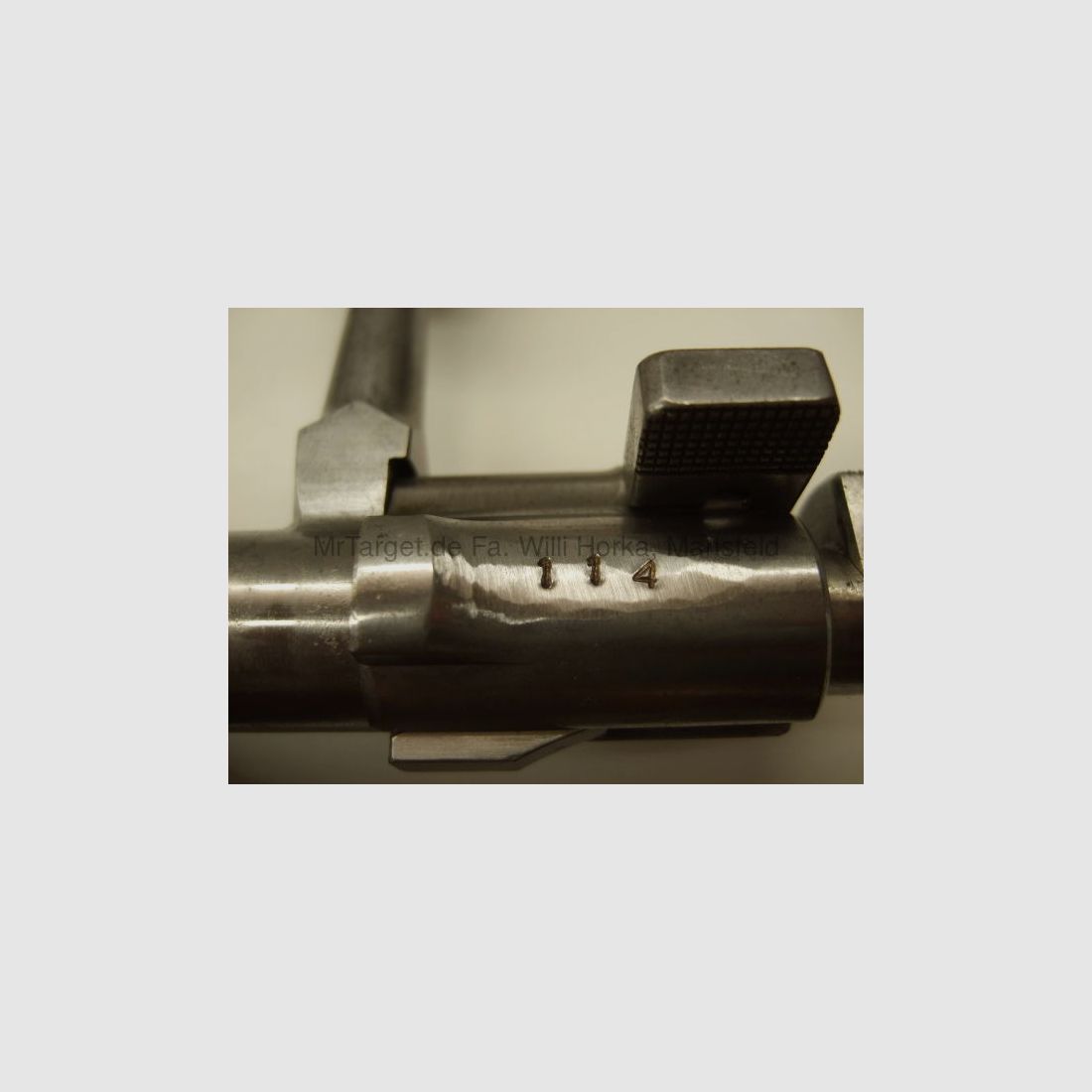 Carl Gustafs Stads M96 * Mehrlader * Schwedenmauser