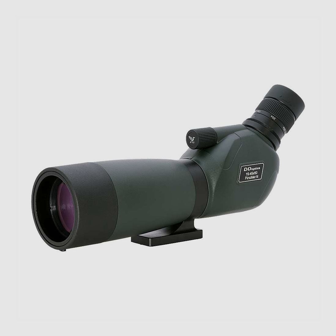 DDoptics Spektiv | Pirschler 15-45x60 S | Gen 3