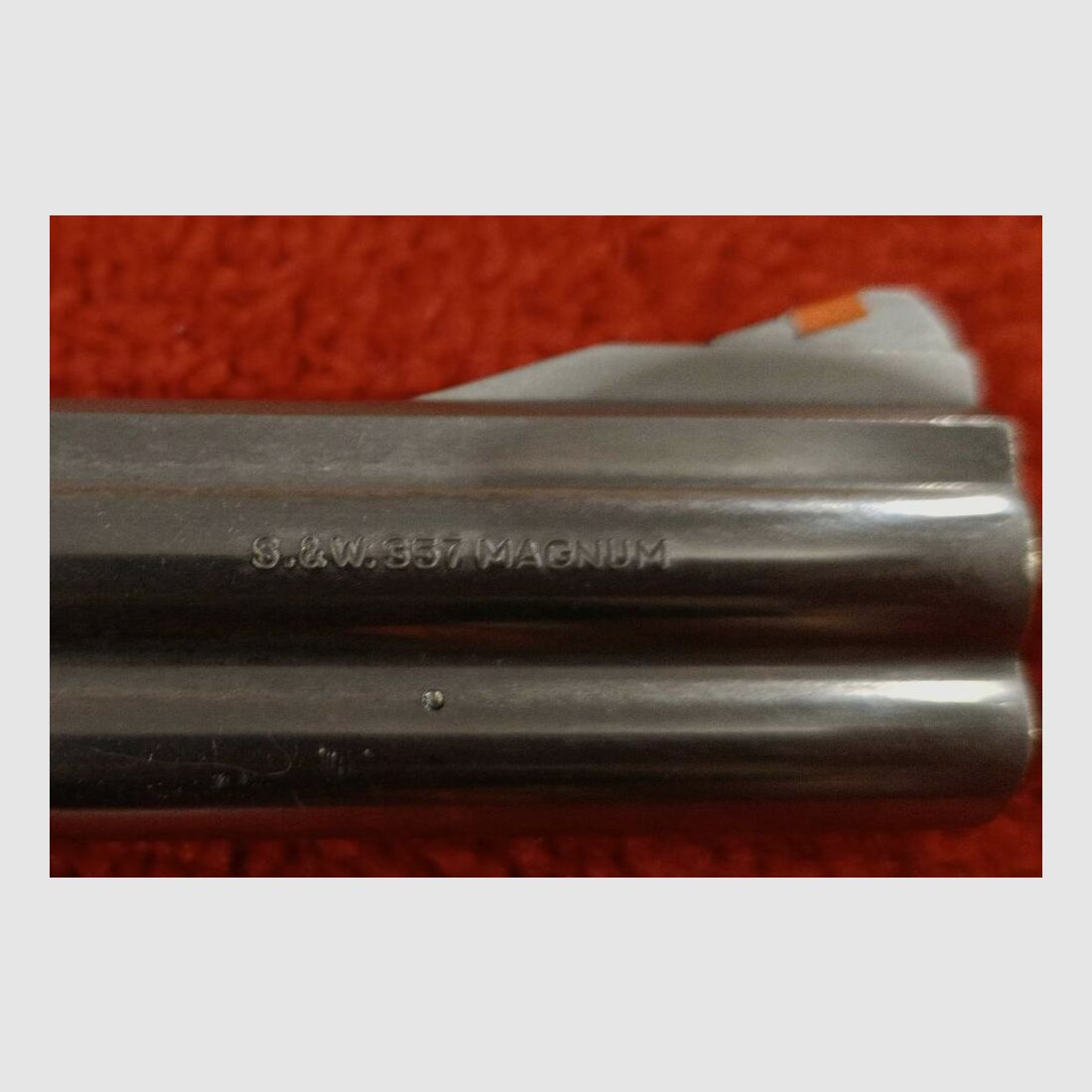 Smith & Wesson ohne .357Mag