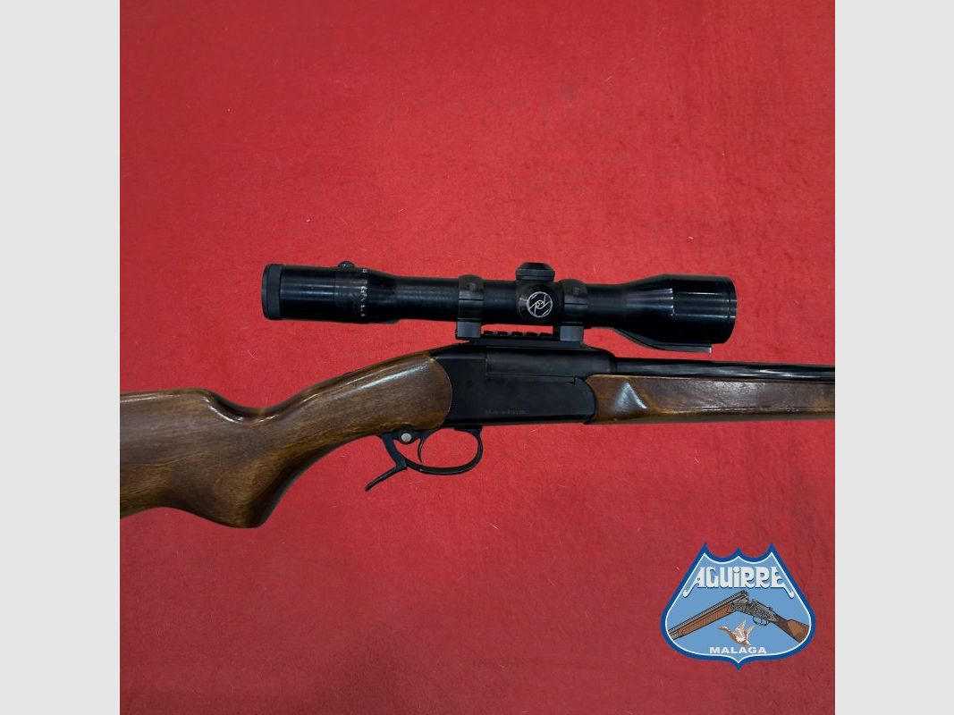 Eén-schotsgeweer Baikal Kal. 30-06 Sprg + Zeiss Diavari 1.5-6×42 richtkijker, afbeelding 3 van 8