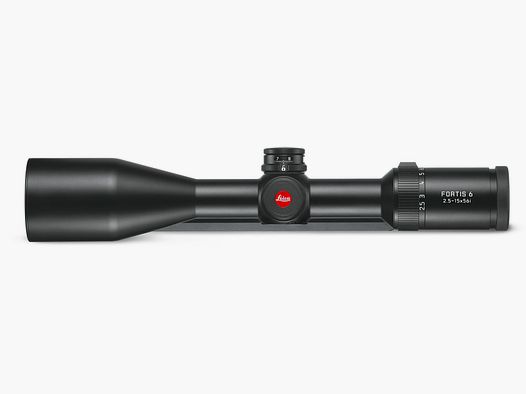 Leica Fortis 2,5–15x56 Réticule lumineux L-4a, rail BDC