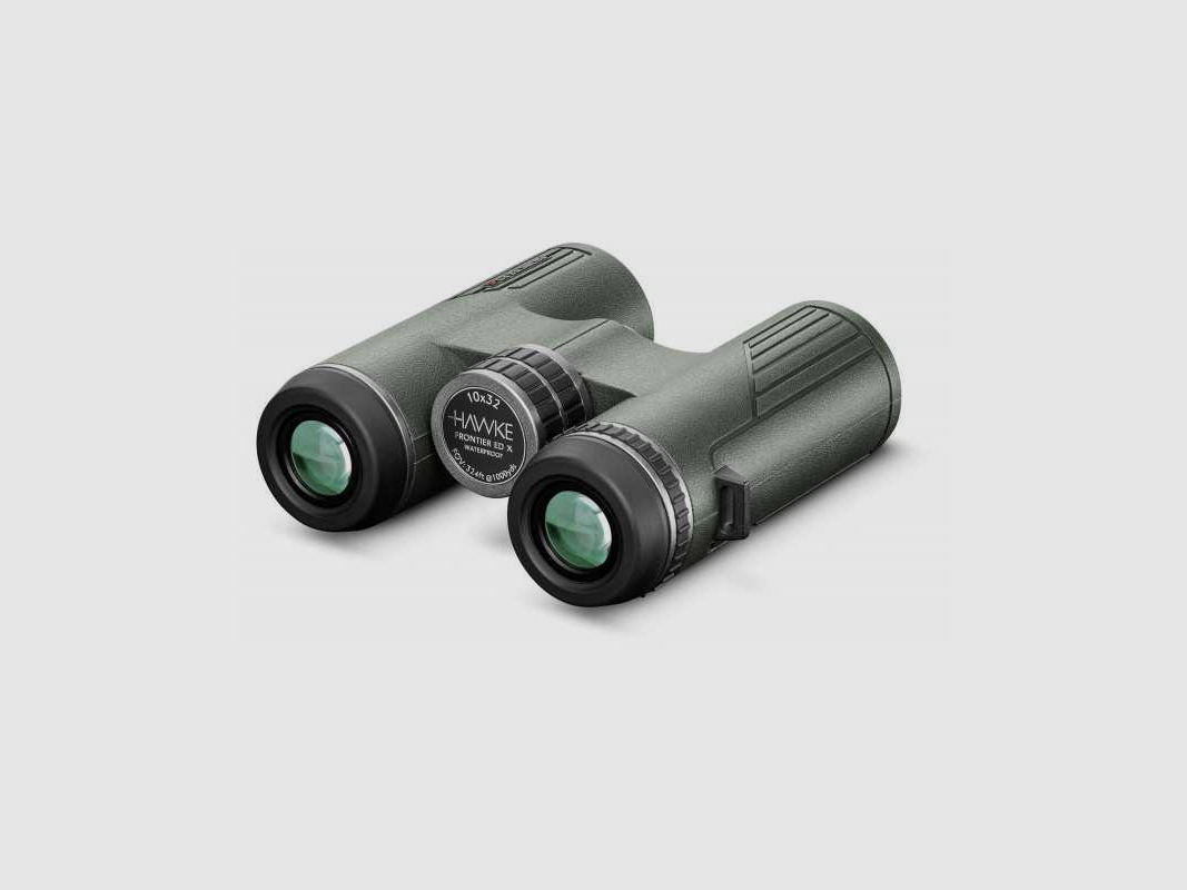 Hawke Frontier ED X 10x32 Binocular grün