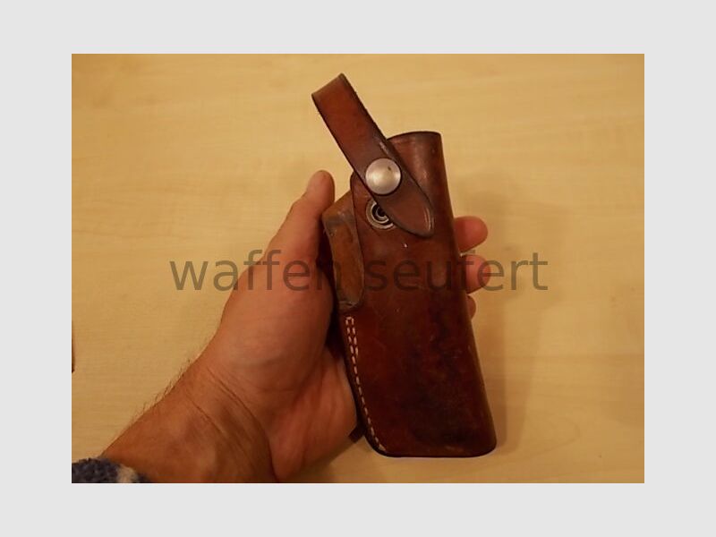 Bianchi #2 Pistolenholster Smith & Wesson M39/M59 9mm