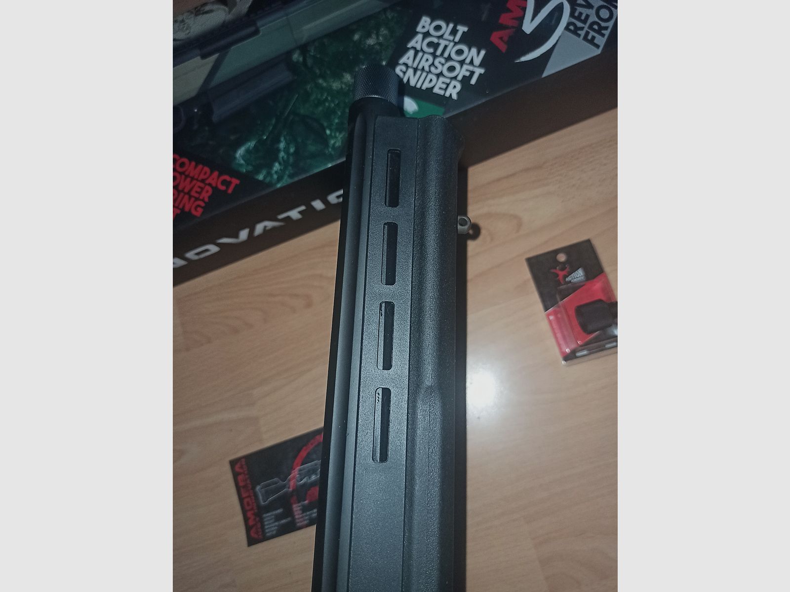 Airsoft Ares Amoeba Striker S2 / AS-02  6mm BB