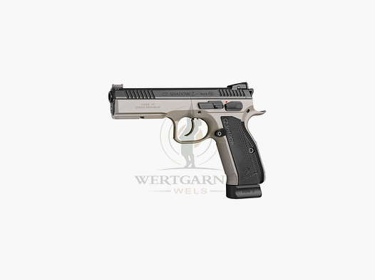 CZ Shadow 2 9x19 Urban Grey