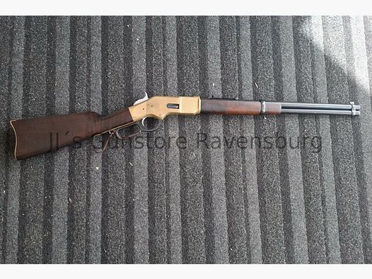 Hege-Uberti 66 Carabine .38Special