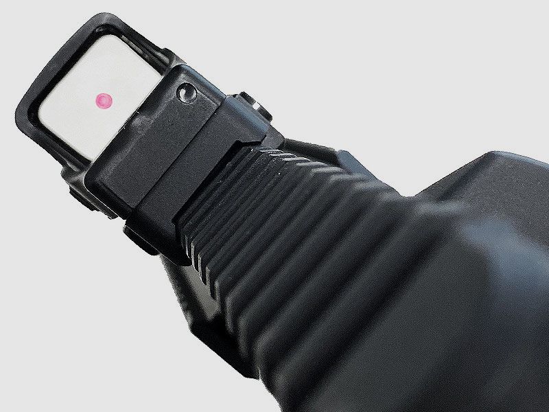 IEA Picatinny Mount per EOTECH EFLX Adattatore di Montaggio Basso