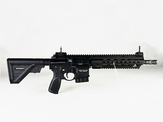 Heckler & Koch MR223 A3 Slimline 11", Schwarz
